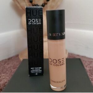 Dose of Colors Meet Your Hue Concealer